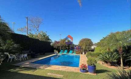 Casa à venda, 496 m² por R$ 2.800.000,00 - Granja Viana - Cotia/SP