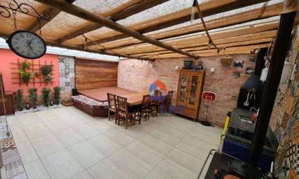 Casa à venda, 140 m² por R$ 789.000,00 - Granja Viana - Cotia/SP