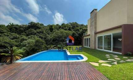 Casa, 493 m² - venda por R$ 2.690.000,00 ou aluguel por R$ 20.000,00/mês - Granja Viana - Carapicuíba/SP