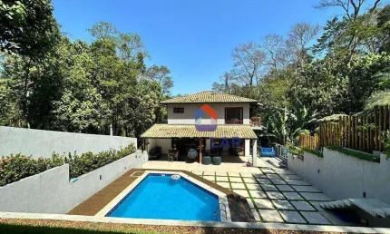 Casa à venda, 387 m² por R$ 2.350.000,00 - Granja Viana - Cotia/SP