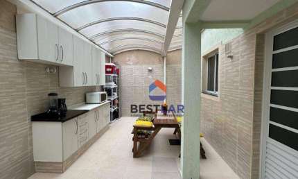 Casa à venda, 82 m² por R$ 559.000,00 - Granja Viana - Cotia/SP