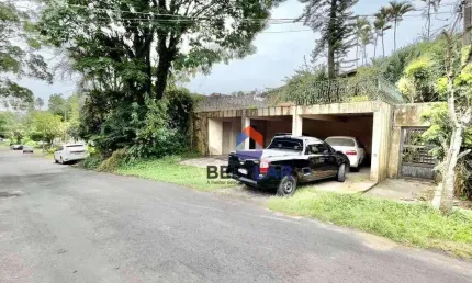 Casa à venda, 353 m² por r$ 1.090.000,00 - chácara canta galo - cotia/sp