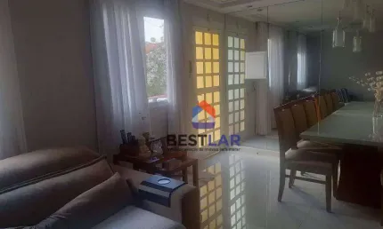 Casa à venda, 82 m² por R$ 700.000,00 - Granja Viana - Cotia/SP