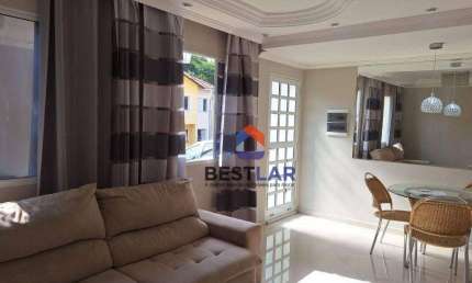 Casa à venda, 82 m² por R$ 660.000,00 - Granja Viana - Cotia/SP
