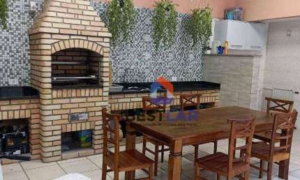 Casa à venda, 82 m² por R$ 640.000,00 - Granja Viana - Cotia/SP