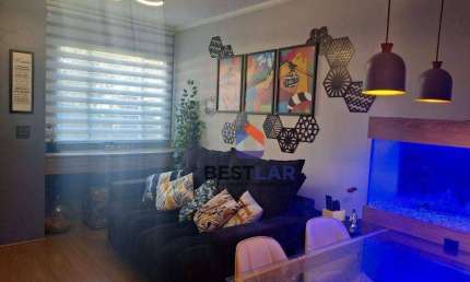 Casa à venda, 71 m² por R$ 460.000,00 - Granja Viana - Cotia/SP