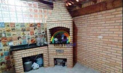 Casa à venda, 70 m² por R$ 450.000,00 - Granja Viana - Cotia/SP