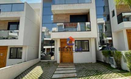 Casa à venda, 146 m² por R$ 889.000,00 - Granja Viana - Cotia/SP