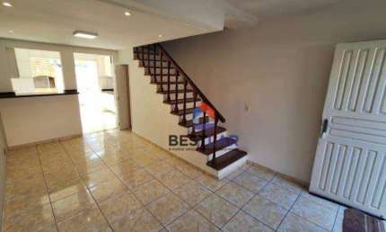 Casa com 2 dormitórios à venda, 69 m² por R$ 379.000,00 - Jardim Guerreiro - Cotia/SP
