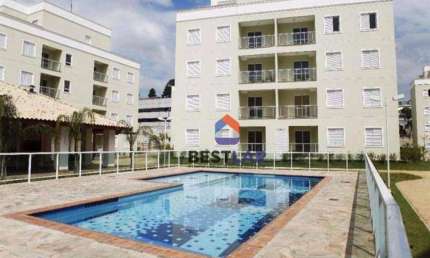 Cobertura à venda, 108 m² por R$ 530.000,00 - Granja Viana - Cotia/SP