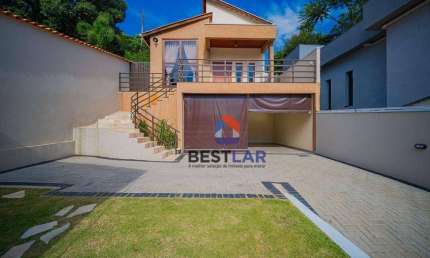 Casa à venda, 153 m² por R$ 850.000,00 - Parque das Rosas - Cotia/SP
