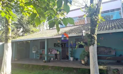 Chácara à venda, 1 m² por r$ 850.000,00 - parque das rosas - cotia/sp