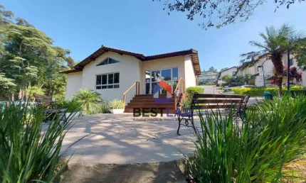 Casa à venda, 200 m² por R$ 1.115.000,00 - Pinus Park - Cotia/SP