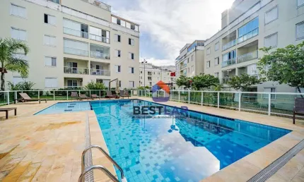 Apartamento à venda, 49 m² por R$ 240.000,00 - Granja Viana - Cotia/SP