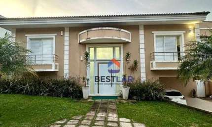 Casa à venda, 479 m² por R$ 2.150.000,00 - Parque das Artes - Embu das Artes/SP