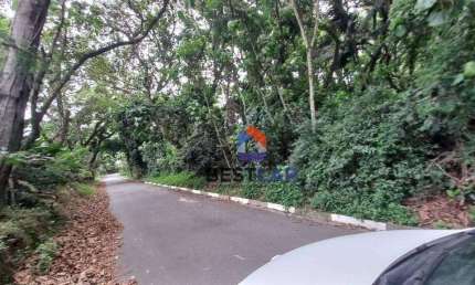 Terreno à venda, 2500 m² por R$ 720.000,00 - Fazendinha - Carapicuíba/SP
