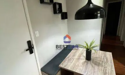 Apartamento à venda, 48 m² por r$ 310.000,00 - villas da granja - cotia/sp
