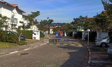 Casa à venda, 70 m² por R$ 448.000,00 - Granja Viana - Cotia/SP