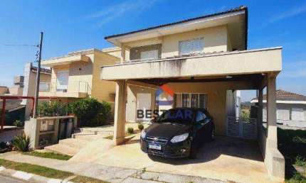 Casa à venda, 250 m² por R$ 1.650.000,00 - Granja Viana - Cotia/SP