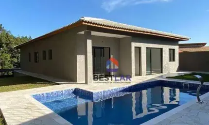Casa com 3 dormitórios à venda, 241 m² por R$ 1.380.000,00 - Gramado - Cotia/SP