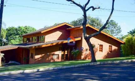 Casa com 4 dormitórios à venda, 418 m² por R$ 2.560.000,00 - Altos de São Fernando - Jandira/SP