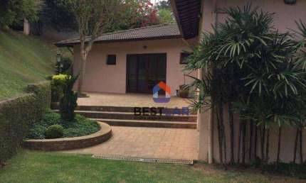 Casa à venda, 505 m² por R$ 2.950.000,00 - Jardim Mediterrâneo - Cotia/SP