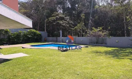 Casa em condomínio fechado com 5 quartos à venda na Alameda Castanheiro, Altos de São Fernando, Jandira