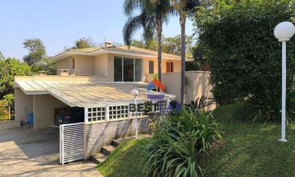 Casa com 4 dormitórios à venda, 407 m² por R$ 2.240.000,00 - Altos de São Fernando - Jandira/SP
