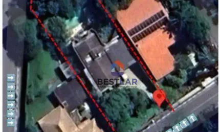 Terreno à venda, 1106 m² por R$ 1.280.000,00 - Granja Viana - Cotia/SP