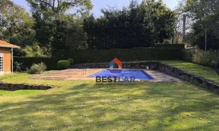 Casa com 5 dormitórios à venda, 376 m² por R$ 1.650.000,00 - Altos de São Fernando - Jandira/SP