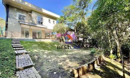 Casa à venda, 453 m² por R$ 2.300.000,00 - Chácara Moinho Velho - Carapicuíba/SP