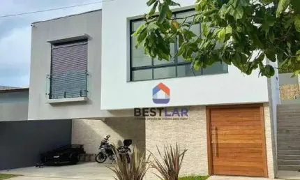Casa com 3 dormitórios à venda, 230 m² por R$ 1.400.000,00 - Quinta dos Angicos - Cotia/SP