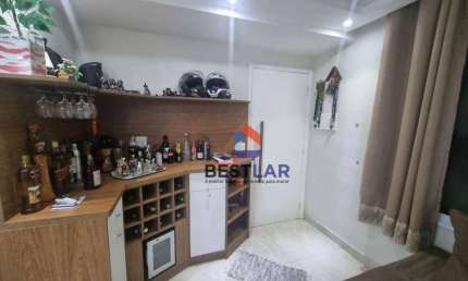 Casa com 3 dormitórios à venda, 90 m² por R$ 500.000,00 - Jardim Petrópolis - Cotia/SP