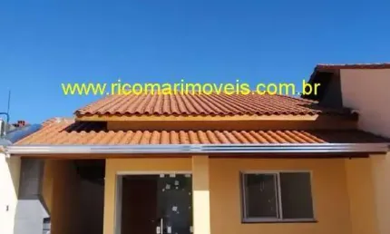 Casa com 2 quartos à venda na Rua Sem Nome, 425, Jardim das Palmeiras, Itanhaém