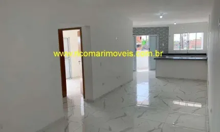Apartamento com 2 quartos à venda na Av Flacides, 448, Balneário Gaivota, Itanhaém