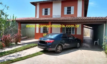 Comercial para Venda em Itanha?m, Jardim das Palmeiras, 6 dormitórios, 3 suítes, 5 banheiros, 5 vagas