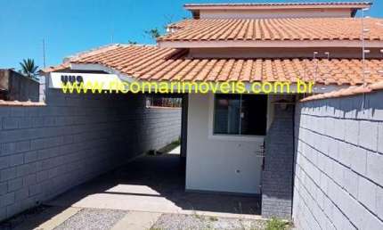 Casa para Venda em Itanha?m, Jardim das Palmeiras, 2 dormitórios, 1 suíte, 2 banheiros, 2 vagas