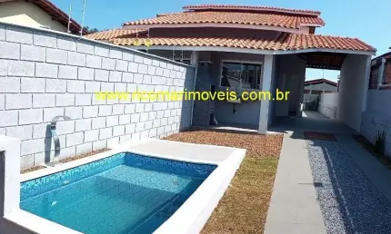 Casa para Venda em Itanha?m, Jardim Guacyra, 2 dormitórios, 1 suíte, 2 banheiros, 2 vagas