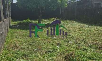 Terreno 10X26, 650 metros da praia Bairro Gaivota - Itanhaém
