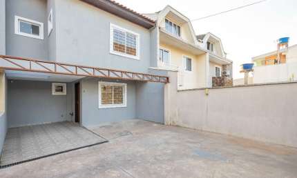 Casa com 3 quartos à venda na Rua Doutor Gabriel Ferreira Filho, 244, Uberaba, Curitiba