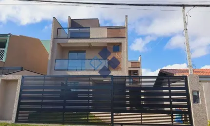 Casa com 3 quartos à venda na Rua Pedro Moro Netto, 405, Xaxim, Curitiba