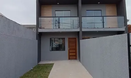 Casa com 3 quartos à venda na Rua Cézar Constante Schiavon, 83, Sítio Cercado, Curitiba
