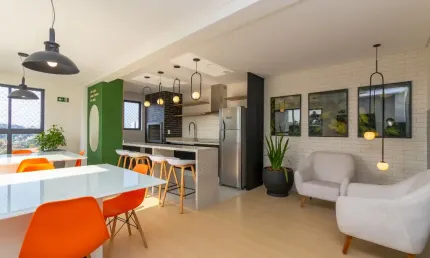 Apartamento com 2 quartos à venda na Rua Vicente Ciccarino, 1220, Boa Vista, Curitiba