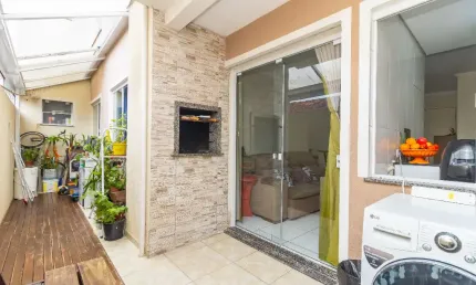 Apartamento com 2 quartos à venda na Rua Herbert de Souza, 115, Academia, São José dos Pinhais