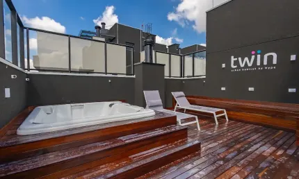 Apartamento com 2 quartos à venda na Rua Arthur Mohr, 326, Portão, Curitiba