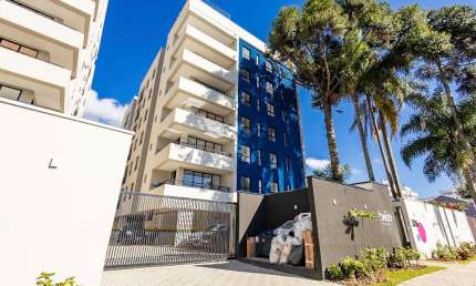 Apartamento com 2 quartos à venda na Rua Arthur Mohr, 326, Portão, Curitiba