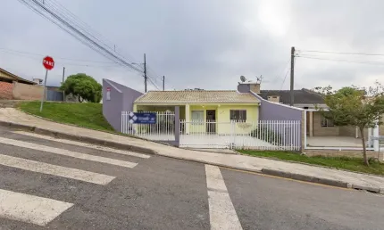 Casa com 3 quartos à venda na Rua Rio Mucuri, 46, Iguaçu, Fazenda Rio Grande