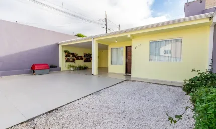Casa com 3 quartos à venda na Rua Rio Mucuri, 46, Iguaçu, Fazenda Rio Grande