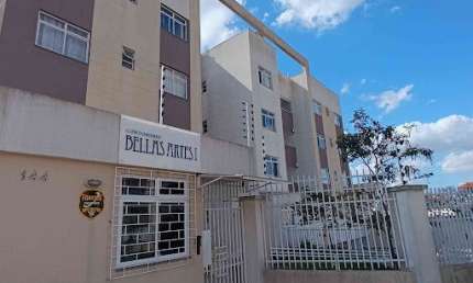 Apartamento com 2 quartos à venda na Rua Leocádio Robison de Lima Damázio, 144, Alto Boqueirão, Curitiba