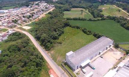 Terreno à venda na Avenida Paraná, 6076, Estados, Fazenda Rio Grande